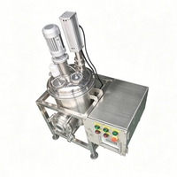 Réservoir d'extraction d'herbes multifonctionnel à haute efficacité en acier inoxydable SUS304, machine d'extraction de plantes pour volume personnalisé