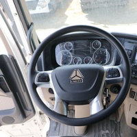 Camion-citerne HOWO pour le transport de marchandises dangereuses en gros volume, diesel, essence, pétrole