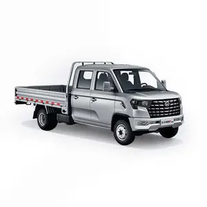 Shen Qi Plus Changan Pickup-Lkw 55L 102KW 139 Pferdestärken Anhänger für Pickup-Lkw