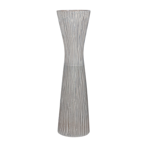 Vaso Alto in Ceramica, Decorazione Moderna Glamour per Soggiorno, Ingresso, Camera da Letto, Ufficio - Product Image 1
