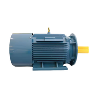 Moteur à cage d'écureuil triphasé Dellette YX3 IE1 Master 110kW 150HP 1485 tr/min 4 pôles Y315M-4 pour compresseur d'air 380V/660V 50Hz 100%