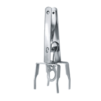 Pièges à gopher d'extérieur, piège à ciseaux à taupe, tueur de campagnols à gopher, dispositif réutilisable pour la ferme de jardin de pelouse, mise à mort rapide et propre