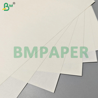 Papier couché crème à surface lisse 50 g/m² 80 g/m² pour papier intérieur de livre de haute qualité 889*1194 mm