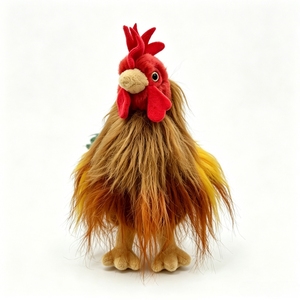ตุ๊กตา<span class=keywords><strong>ไก่</strong></span>ขนฟูนุ่ม ตุ๊กตา<span class=keywords><strong>ไก่</strong></span>ขนยาว ของเล่นสัตว์ฟาร์ม ของขวัญตุ๊<span class=keywords><strong>ก</strong></span>ตาสัตว์ สำหรับขายส่ง รับทำโลโ<span class=keywords><strong>ก</strong></span>้ตามสั่ง - Product Image 2