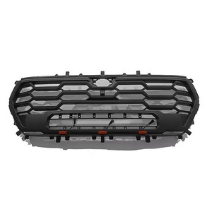 Grille de style TRD pour Toyota Tundra 2022-2025 en ABS avec matériel de montage - Product Image 4
