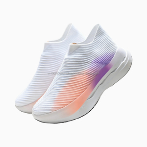 Zapatos Deportivos Ligeros y Transpirables para Hombre, Estilo Slip-On, Marca de Diseñador de Moda, Zapatos Chunky Premium para Hombre - Product Image 2