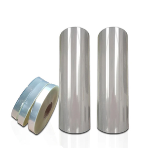 Film isolant électrique en polyester PET Mylar blanc laiteux de classe B, <span class=keywords><strong>rouleau</strong></span> de feuille de film pour l'isolation des condensateurs de moteur - Product Image 4