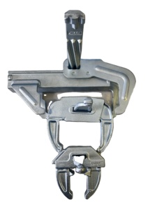 Hochfester Stahl 4,28kg Betonschalungsklemme <span class=keywords><strong>LH021</strong></span> 3 Jahre Garantie für Bauarbeiten - Marke LANGHENG Direktvertrieb aus China - Product Image 1