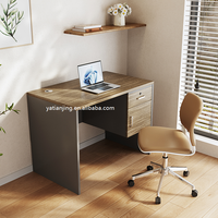Risamfoshan — meuble de bureau robuste, support pour PC portable, Table d'ordinateur, pour la maison, le bureau