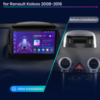 Junsun-Autorradio multimedia para coche Renault Koleos 2008-2016
