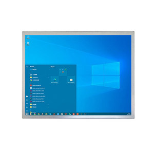 จอแสดงผลความสว่างสูงขนาด 17 นิ้ว ความละเอียด 1920x1080 LVDS 1000nits IPS TFT LCD สำหรับป้ายโฆษณาในห้างสรรพสินค้า - Product Image 1