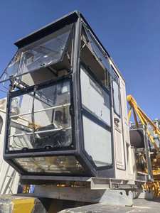 Grúa Torre ZCJJ <span class=keywords><strong>de</strong></span> <span class=keywords><strong>Segunda</strong></span> <span class=keywords><strong>Mano</strong></span>, 10 Toneladas, Equipo <span class=keywords><strong>de</strong></span> Construcción Usado con Motor PLC, 1 Año <span class=keywords><strong>de</strong></span> Garantía, Altura <span class=keywords><strong>de</strong></span> Elevación <span class=keywords><strong>de</strong></span> 45m, Alcance <span class=keywords><strong>de</strong></span> 2m - Product Image 5