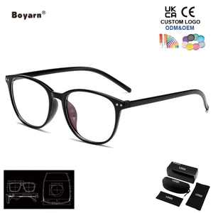 <span class=keywords><strong>Gafas</strong></span> <span class=keywords><strong>de</strong></span> lectura clásicas redondas para hombre y mujer, montura <span class=keywords><strong>de</strong></span> <span class=keywords><strong>gafas</strong></span> con dioptrías, <span class=keywords><strong>gafas</strong></span> para miopía - Product Image 5