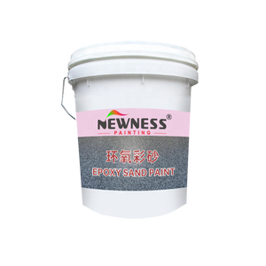 Tự san lấp mặt bằng đá cẩm thạch hiệu ứng <span class=keywords><strong>Epoxy</strong></span> lớp phủ sàn chịu mài mòn và bền sơn sàn màu cát <span class=keywords><strong>Epoxy</strong></span> lớp phủ sàn - Product Image 2