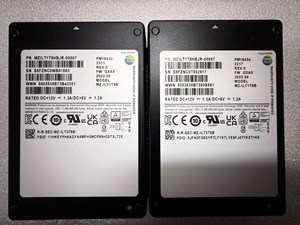 HORNG SHING Disque SSD utilisé MZILT1T9HBJR-00007 PM1643a SAS 1.92T SATA 6Gbps SSD - Product Image 2