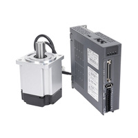 Kit de servomoteur avec encodeur absolu multitours en option 1,8 kW 110Flange BC-X-30 Driver d'impulsions EtherCAT