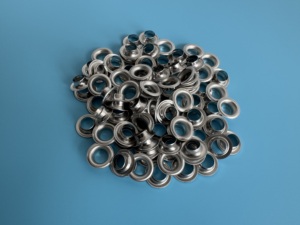 Oggetto di fissaggio in alluminio per teloni e <span class=keywords><strong>tende</strong></span> <span class=keywords><strong>da</strong></span> <span class=keywords><strong>sole</strong></span>, rivetto <span class=keywords><strong>da</strong></span> 23mm - Product Image 3