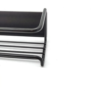 Porte-<span class=keywords><strong>épices</strong></span> magnétique en métal pour le réfrigérateur, économiseur d'espace, gadgets de cuisine - Product Image 5