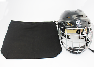 Chine Usine Prime Qualité Lacrosse <span class=keywords><strong>Casque</strong></span> avec Verrouillage Cordon <span class=keywords><strong>Casque</strong></span> Sac - Product Image 5