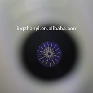 مصنع مجوهرات Jingzhanyi تصنيع الأحجار الكريمة الطبيعية ، ماس التوت ، ماس ، شبه جوهرة ، قطع الأحجار الكريمة الاصطناعية - Product Image 1