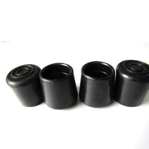 Đen cao su Ghế chân lời khuyên với mặc sức đề kháng đúc dịch vụ chế biến - Product Image 4