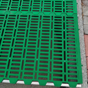 Nuevo Piso de Plástico para Cabras <span class=keywords><strong>DEBA</strong></span> Brother, 600x1200 mm, Fácil de Ensamblar, Equipo Agrícola, Material PP, Equipo de Cría de Ganado - Product Image 3