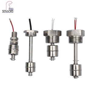 Interruptor de Nivel de Acero Inoxidable de Alta Resistencia para Estanques de Residuos de Minería - Product Image 2