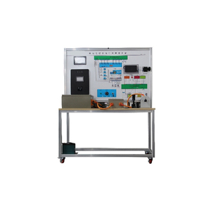 Système de gestion de la batterie et station de formation au chargement, équipement de formation pour véhicules autonomes simulés et véhicules à énergie nouvelle - Product Image 1