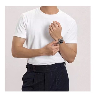 Nuova Linea di Abbigliamento Sportivo da Uomo, Top Compressivi ad Alta Elasticità, Asciugatura Rapida, Leggeri e Traspiranti per Fitness e Palestra, Personalizzabili - Product Image 5