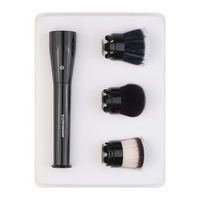 Produits tendance kit de pinceaux de maquillage rotatifs personnalisés pour la beauté et le luxe pinceau de maquillage électrique Belleza