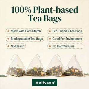 Bolsitas de Té de Cúrcuma de Marca Propia, Té de Cúrcuma y Jengibre con <span class=keywords><strong>Cardamomo</strong></span>, Canela y Limoncillo, Té Detox para el Control de Peso - Product Image 4