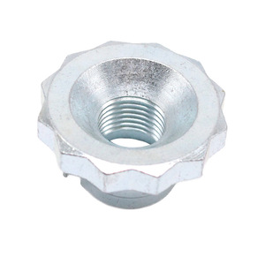 Écrou de roue neutre neuf 6Q0407395 6Q0407396 en acier pour Volkswagen Skoda - Product Image 3