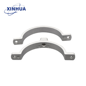 Xinhua Aluminum Alloy <b>Casting</b> Parts NbXh-1 For Machinery With <b>Powder</b> Coating - Product Image 1