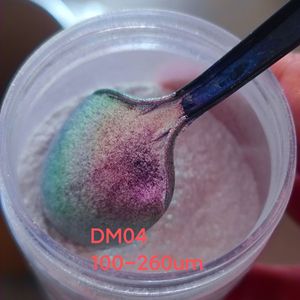 Poudre de Pigment Mica Caméléon Interférentielle 25g/Sac, Pigment à Effet de Couleur Changeante pour <span class=keywords><strong>Peinture</strong></span> Automobile/Résine Époxy/Artisanat Artistique - Product Image 4
