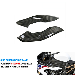 Paneles Laterales de Tanque de Fibra de Carbono para BMW S1000RR 2019-2025 - Product Image 2