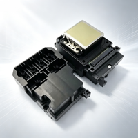 Printhead TX800 F192040 Original Baru untuk Printer UV Flatbed Mutoh Mesin Cetak DTF dengan Tinta UV
