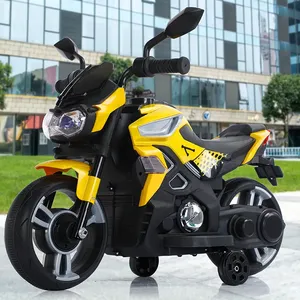 Çocuk motosiklet çocuklar elektrikli bisiklet motosiklet çocuk motosiklet motorlu arabalar çocuklar için - Product Image 6