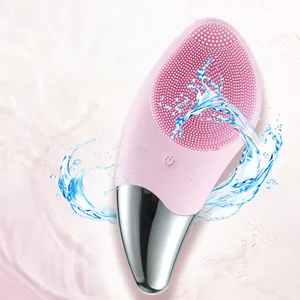 Beauty Personal Care Face Deep Clean New Facial cleansing brush Sonic Electric Facial Brush Cleansing Machine