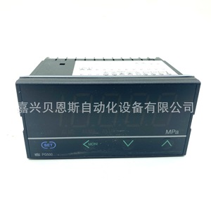 เกจวัดแรงดันดิจิตอล RKC รุ่น PG500 0-50 MPa 100-240V AC ผลิตในประเทศญี่ปุ่น - Product Image 3