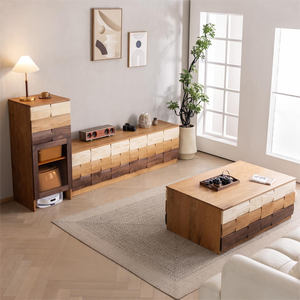 Buffet lumineux de luxe pour le salon - Product Image 4