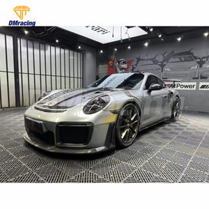 ชุดบอดี้คาร์บอนไฟเบอร์สไตล์ GT2RS สำหรับ <span class=keywords><strong>Porsche</strong></span> <span class=keywords><strong>911</strong></span> <span class=keywords><strong>Carrera</strong></span> S <span class=keywords><strong>4S</strong></span> 991 991.1 991.2 - Product Image 3
