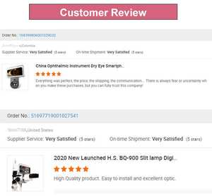 โคมไฟช่องดิจิตอลกล้องInami Hongdeeโคมไฟช่องราคาจักษุKanghua SlitโคมไฟBeam Splitterอะแดปเตอร์ไฟฟ้าพลาสติกCe - Product Image 3