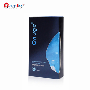 Tiras blanqueadoras de sal del Mar Muerto, productos dentales de uso doméstico Premium de etiqueta blanca, 1 semana - Product Image 5