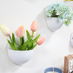 YICAI Simulation mur bonsaï plante jardinière <span class=keywords><strong>Pot</strong></span> suspendu conteneur jardin fleur <span class=keywords><strong>Pot</strong></span> plantes <span class=keywords><strong>Pot</strong></span> - Product Image 2