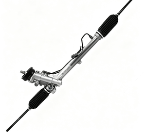 Crémaillère de direction assistée hydraulique pour voiture à conduite à gauche 6Q2423055P pour Volkswagen - Product Image 1
