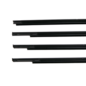 Guarnizioni per Finestrini Adatte a Toyota RAV4 2006-2012, Strisce di Pressione Esterne per Auto 5727A007 - Product Image 2