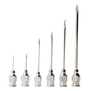 Aiguille claviculaire en acier inoxydable, forme conique, offre spéciale, 316 - Product Image 2