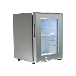 Meisda Sc21 <span class=keywords><strong>Mini</strong></span>-Aanrechtblad Melkdrank Kleine Tafelblad Display Koelkast Voor Kaviaar - Product Image 3