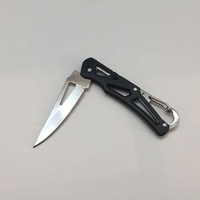 Hete Aanbieding Outdoor EDC Camping Roestvrijstalen Zakmes Survival Slip Joint Vouwmes Gratis Vergrendelbaar Vouwmes Fruitmes