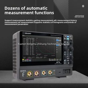 Siglent SIGLENT SDS1074X HD Oscilloscope numérique 200 MHz, 2 oscilloscopes numériques 12 bits, écran tactile, analyse avancée et complète - Product Image 2